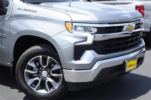 used 2023 Chevrolet Silverado 1500 car, priced at $38,789