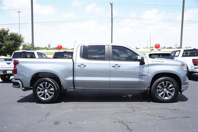 used 2023 Chevrolet Silverado 1500 car, priced at $38,789