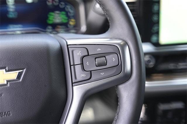 used 2023 Chevrolet Silverado 1500 car, priced at $38,789