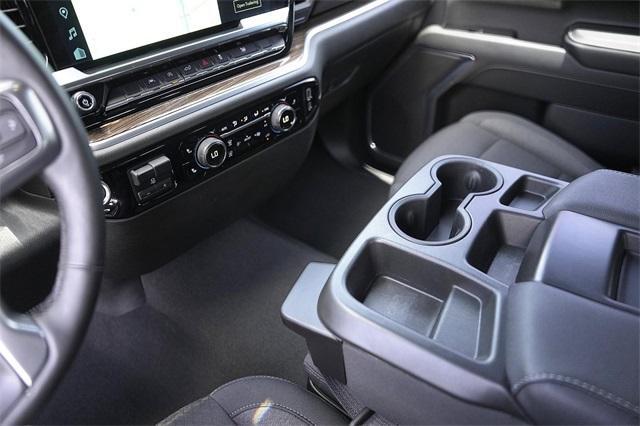 used 2023 Chevrolet Silverado 1500 car, priced at $38,789