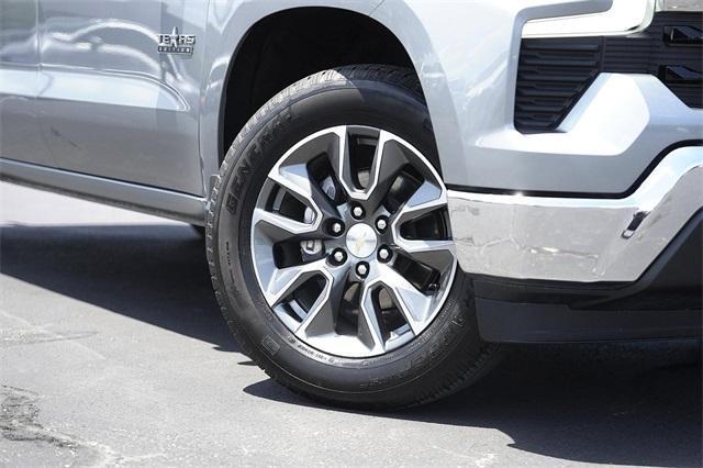 used 2023 Chevrolet Silverado 1500 car, priced at $38,789