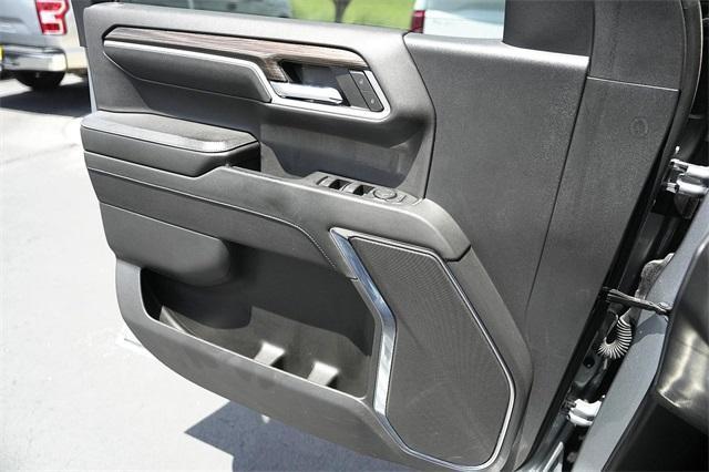 used 2023 Chevrolet Silverado 1500 car, priced at $38,789