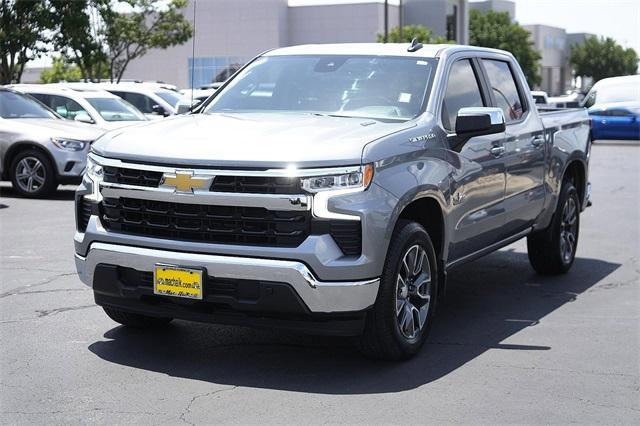 used 2023 Chevrolet Silverado 1500 car, priced at $38,789