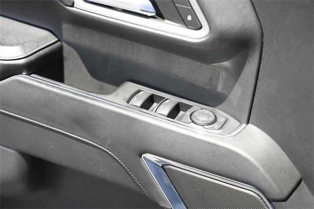used 2023 Chevrolet Silverado 1500 car, priced at $38,789