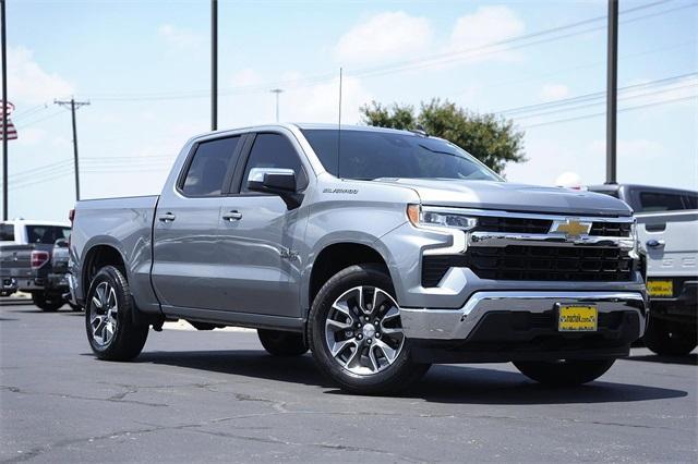used 2023 Chevrolet Silverado 1500 car, priced at $38,789