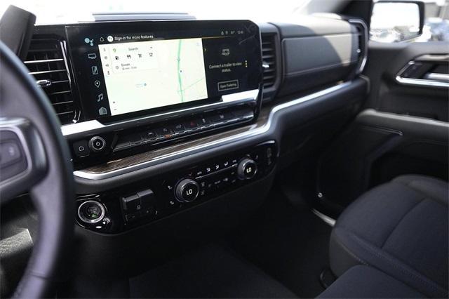 used 2023 Chevrolet Silverado 1500 car, priced at $38,789