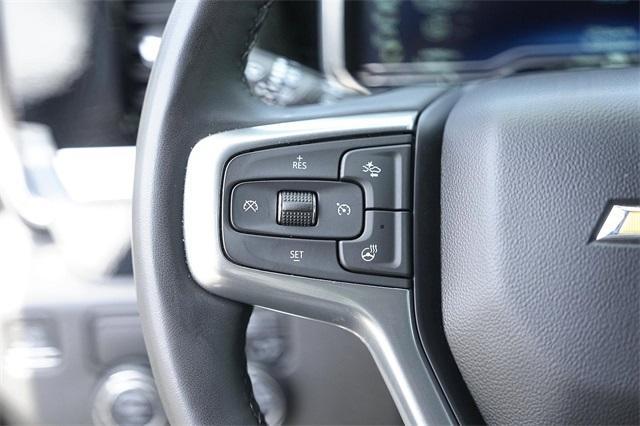 used 2023 Chevrolet Silverado 1500 car, priced at $38,789