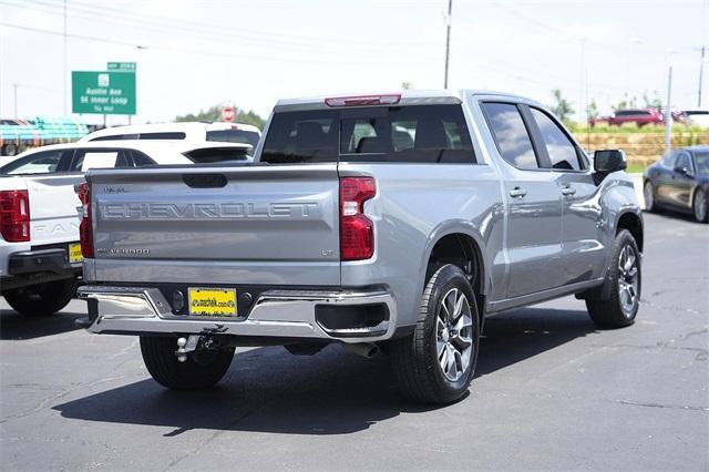 used 2023 Chevrolet Silverado 1500 car, priced at $38,789