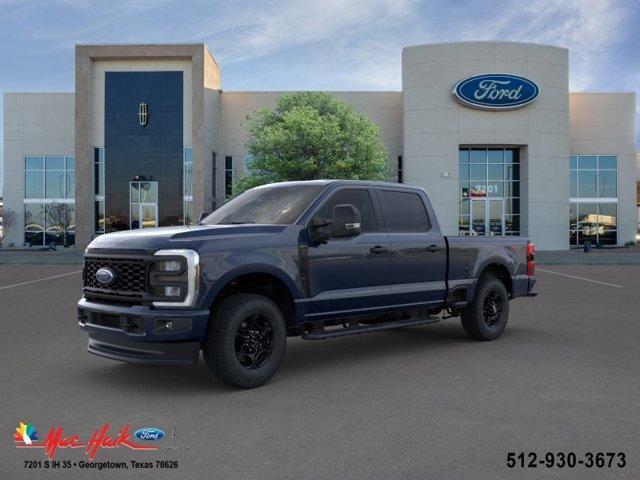 new 2024 Ford F-250 car, priced at $63,825