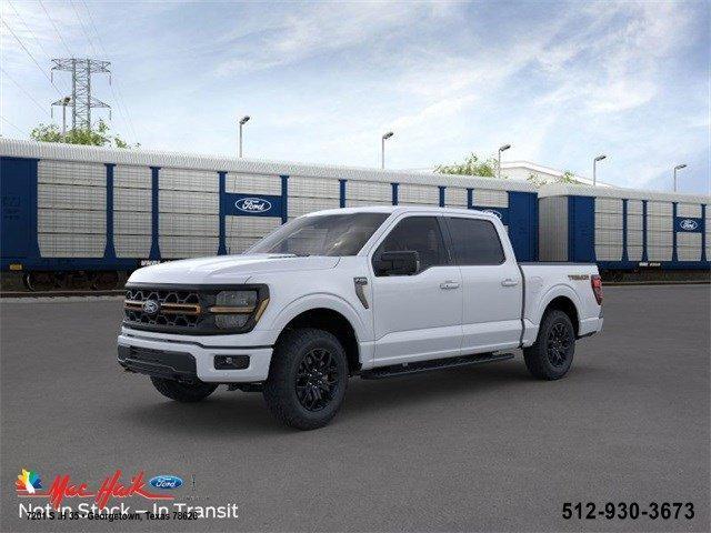 new 2024 Ford F-150 car, priced at $65,652