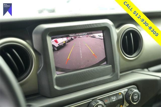 used 2018 Jeep Wrangler Unlimited car, priced at $20,998