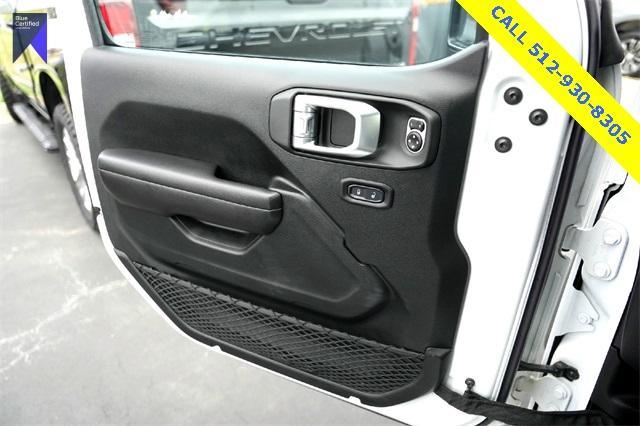 used 2018 Jeep Wrangler Unlimited car, priced at $20,998