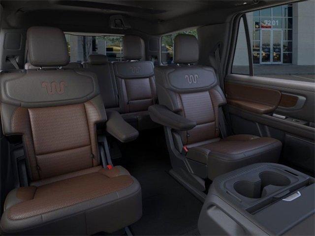 new 2025 Ford Expedition car, priced at $85,870