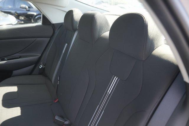 used 2023 Hyundai Elantra car, priced at $17,879