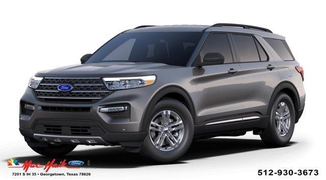 new 2023 Ford Explorer car, priced at $38,932