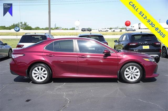 used 2020 Toyota Camry car, priced at $20,998