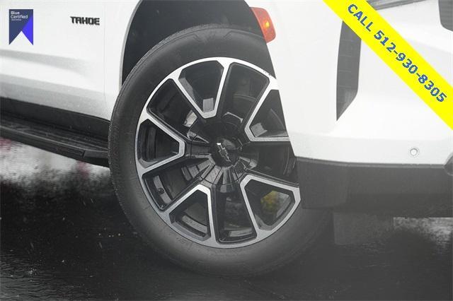 used 2023 Chevrolet Tahoe car, priced at $57,319