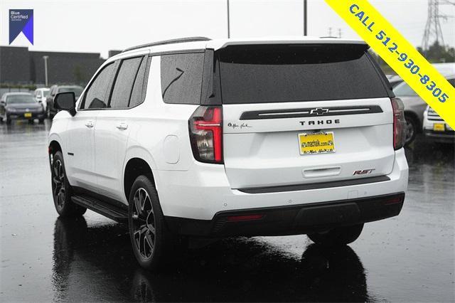 used 2023 Chevrolet Tahoe car, priced at $57,319