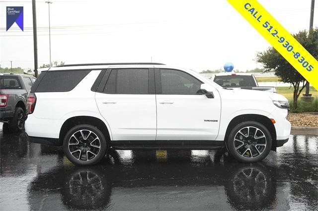 used 2023 Chevrolet Tahoe car, priced at $57,319