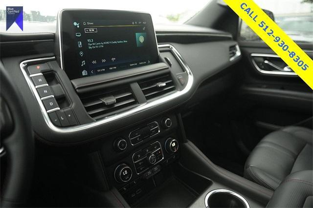 used 2023 Chevrolet Tahoe car, priced at $57,319