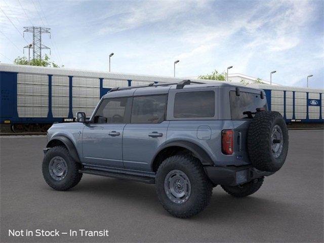 new 2024 Ford Bronco car, priced at $55,862