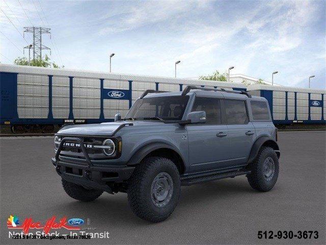 new 2024 Ford Bronco car, priced at $56,862