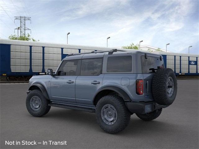 new 2024 Ford Bronco car, priced at $57,112