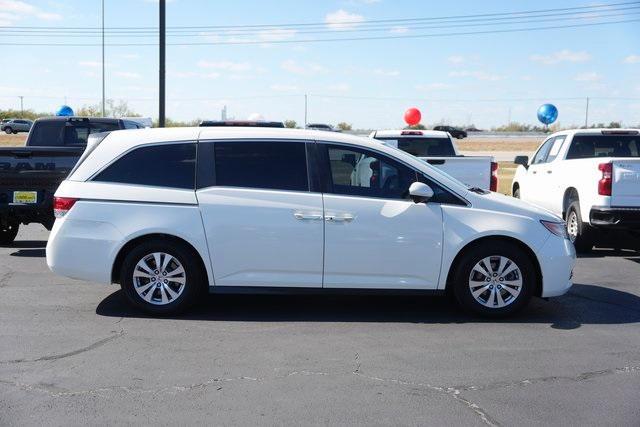 used 2016 Honda Odyssey car, priced at $13,986