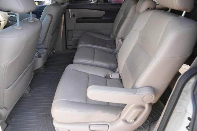 used 2016 Honda Odyssey car, priced at $13,986