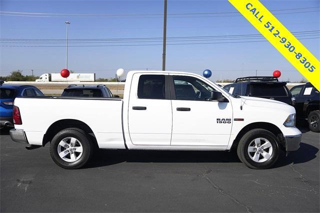 used 2016 Ram 1500 car, priced at $18,339