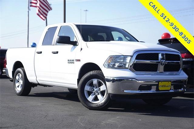 used 2016 Ram 1500 car, priced at $18,339