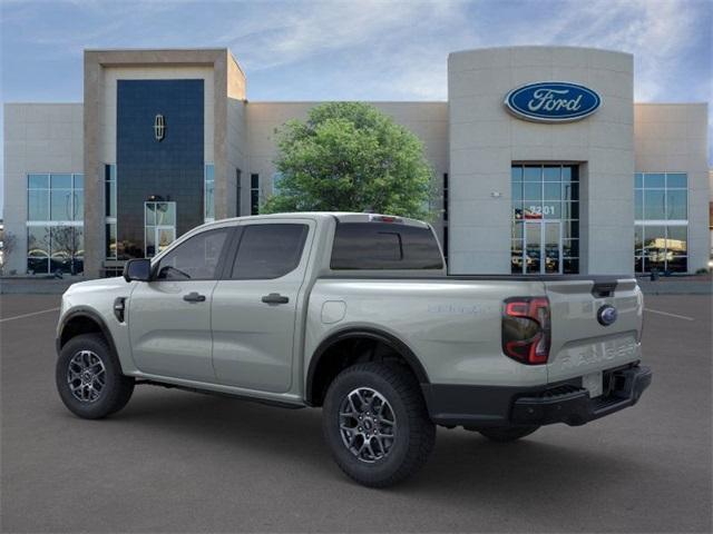 new 2024 Ford Ranger car, priced at $39,335