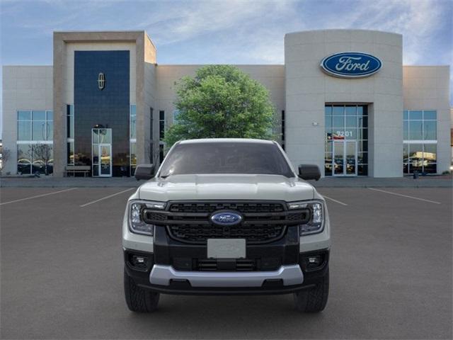 new 2024 Ford Ranger car, priced at $39,335