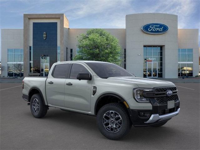 new 2024 Ford Ranger car, priced at $39,335