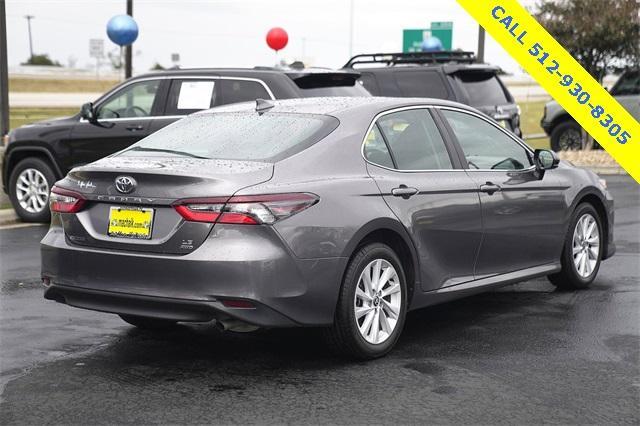 used 2023 Toyota Camry car, priced at $27,248