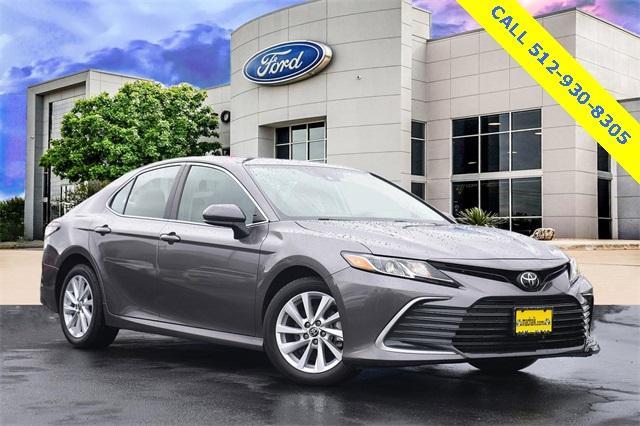 used 2023 Toyota Camry car, priced at $27,248