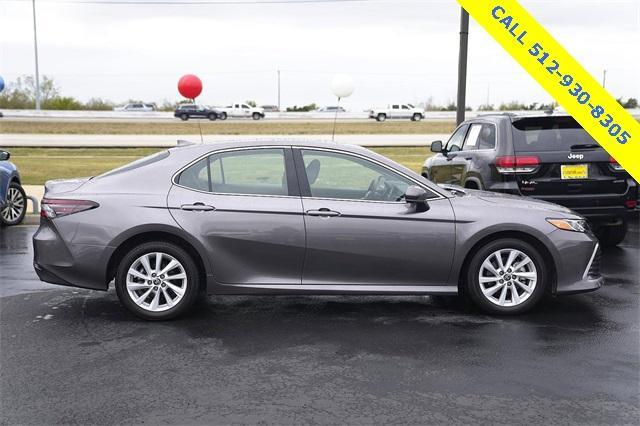 used 2023 Toyota Camry car, priced at $27,248