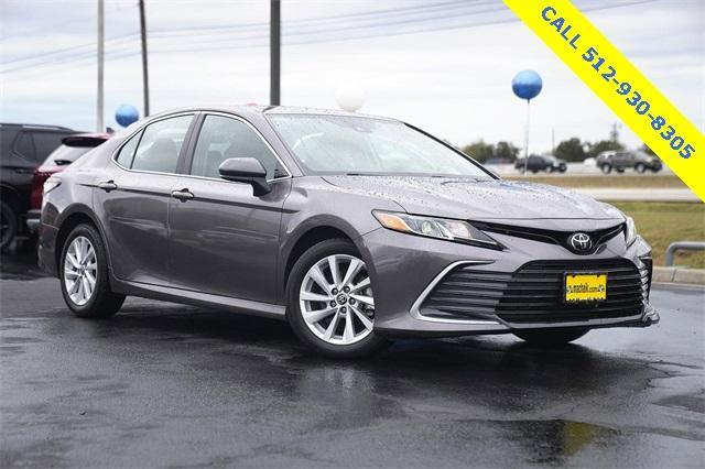 used 2023 Toyota Camry car, priced at $27,248