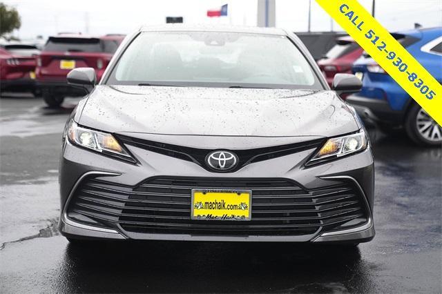 used 2023 Toyota Camry car, priced at $27,248