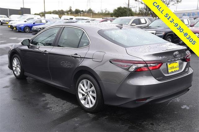 used 2023 Toyota Camry car, priced at $27,248