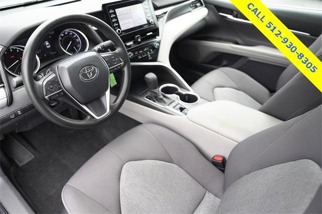 used 2023 Toyota Camry car, priced at $27,248