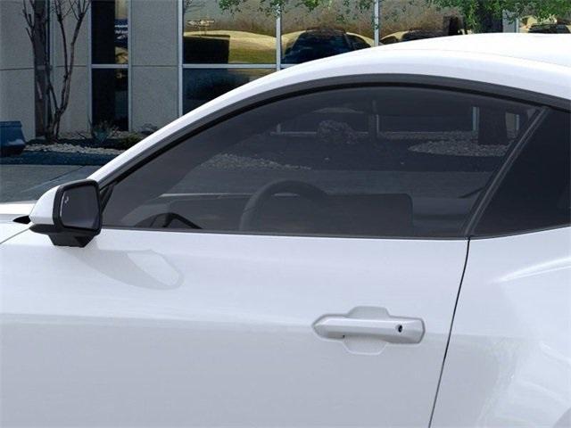 new 2025 Ford Mustang car, priced at $53,426