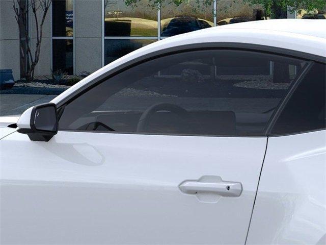 new 2025 Ford Mustang car, priced at $54,600