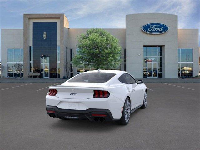 new 2025 Ford Mustang car, priced at $52,945