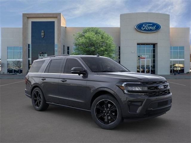 new 2024 Ford Expedition car, priced at $69,970