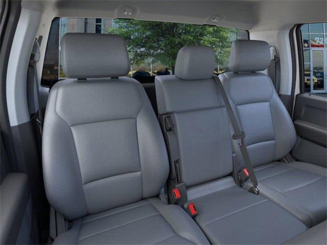 new 2025 Ford F-250 car, priced at $50,590
