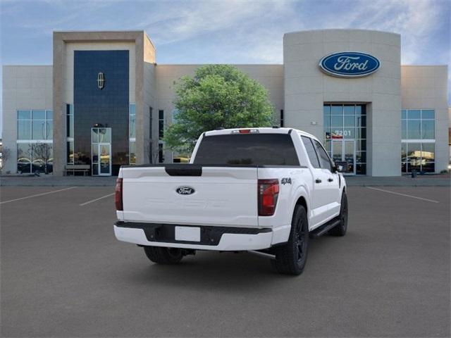 new 2024 Ford F-150 car, priced at $72,978