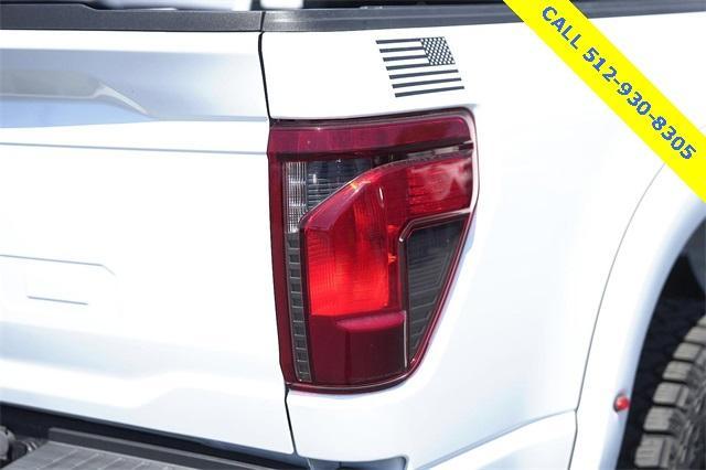 used 2024 Ford F-150 car, priced at $69,748