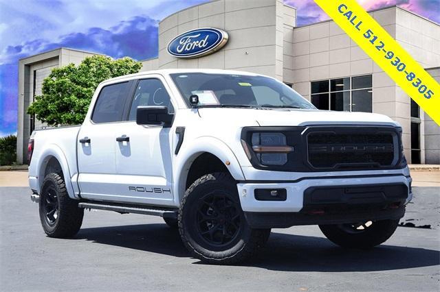 used 2024 Ford F-150 car, priced at $69,748