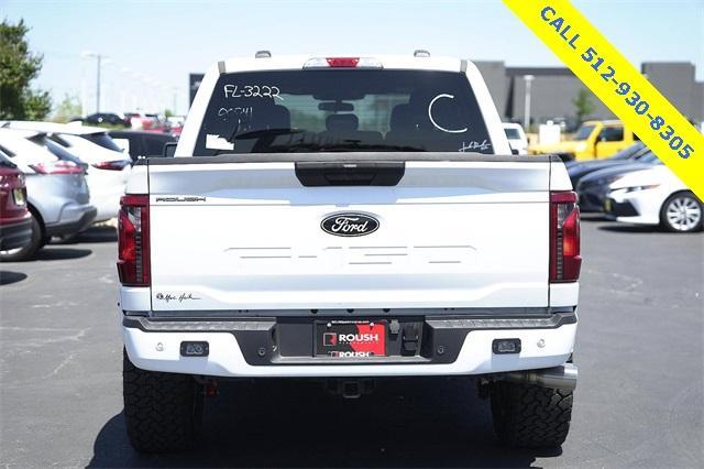 used 2024 Ford F-150 car, priced at $69,748
